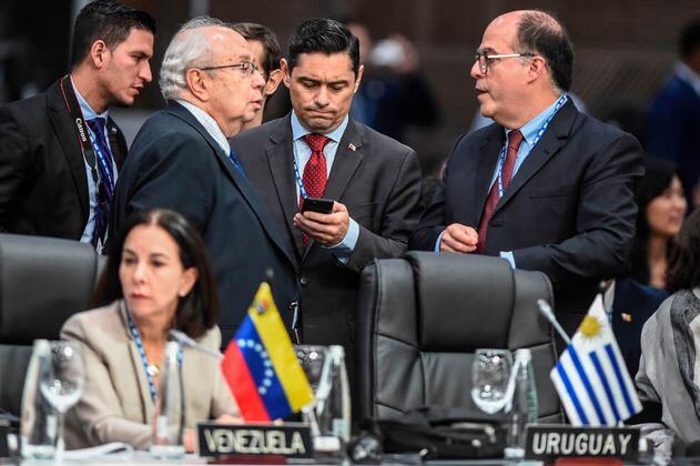 Gustavo Tarre: "Pensamos que Maduro dejaría el poder rápido"