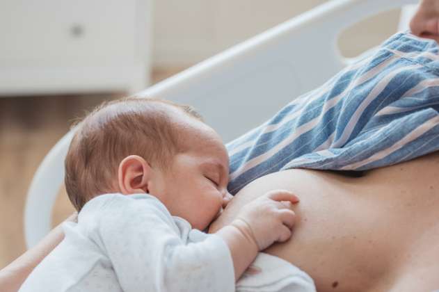 ¿Qué pasa si le doy lactancia mixta a mi bebé y qué beneficios tiene?
