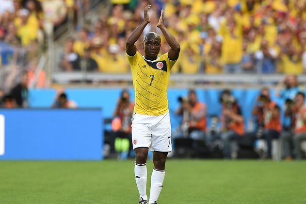 “Lorenzo tiene la capacidad para que Colombia retome la confianza”: Pablo Armero