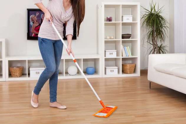 Consejos para limpiar y hacer brillar el piso laminado