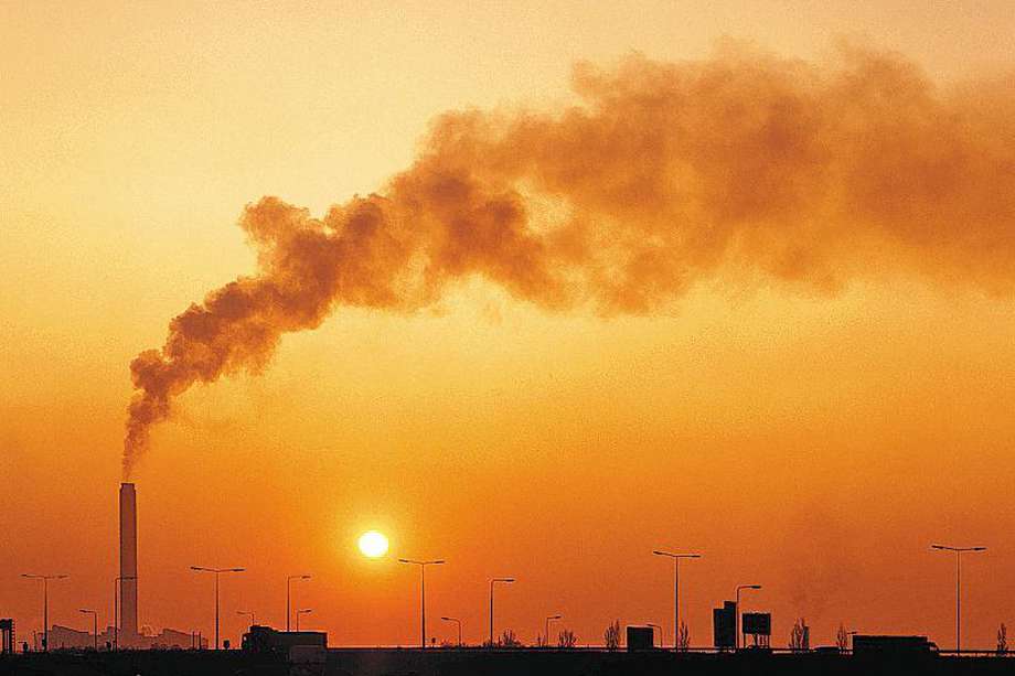 Las sustancias químicas en el aire impactan gravemente sobre la salud pública. 