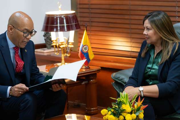Luz Adriana Camargo fue notificada por la Corte Suprema como nueva fiscal general 