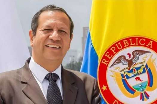 Luis Guillermo Pérez fue designado superintendente de Subsidio Familiar por el presidente Gustavo Petro.