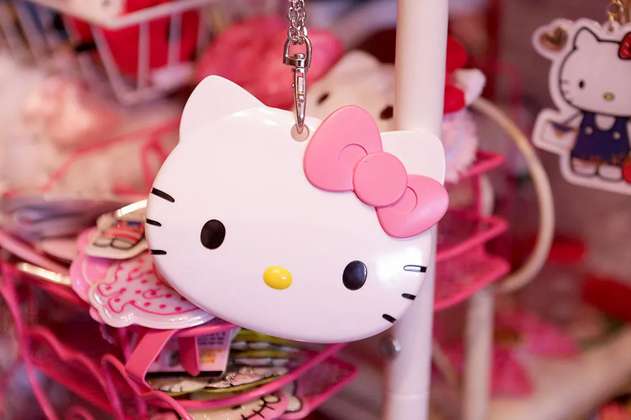 Hello Kitty cumple 50 años, ¿por qué sigue siendo un ícono mundial?
