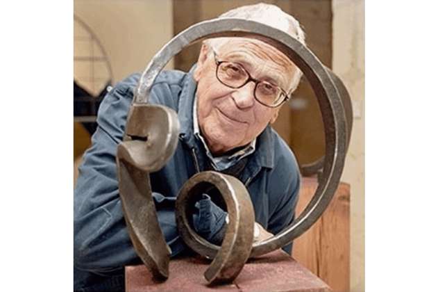Muere a los 94 años el escultor español Martín Chirino