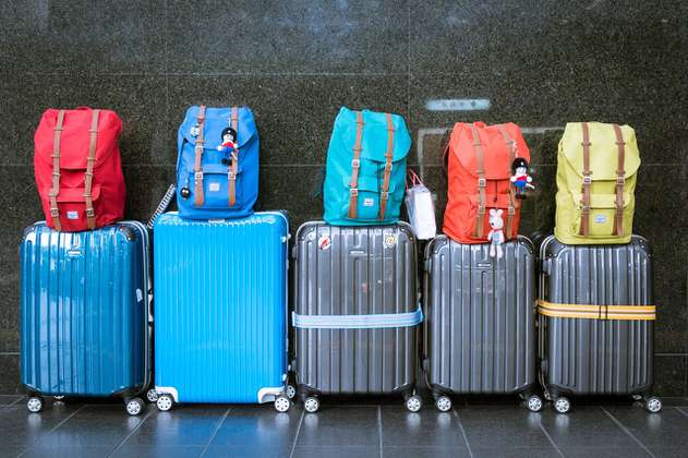 Tipos de equipaje de avión: medidas, peso y especificaciones