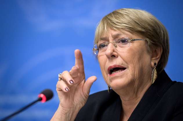 Las nuevas denuncias de Bachelet sobre Venezuela: continúan ejecuciones extrajudiciales