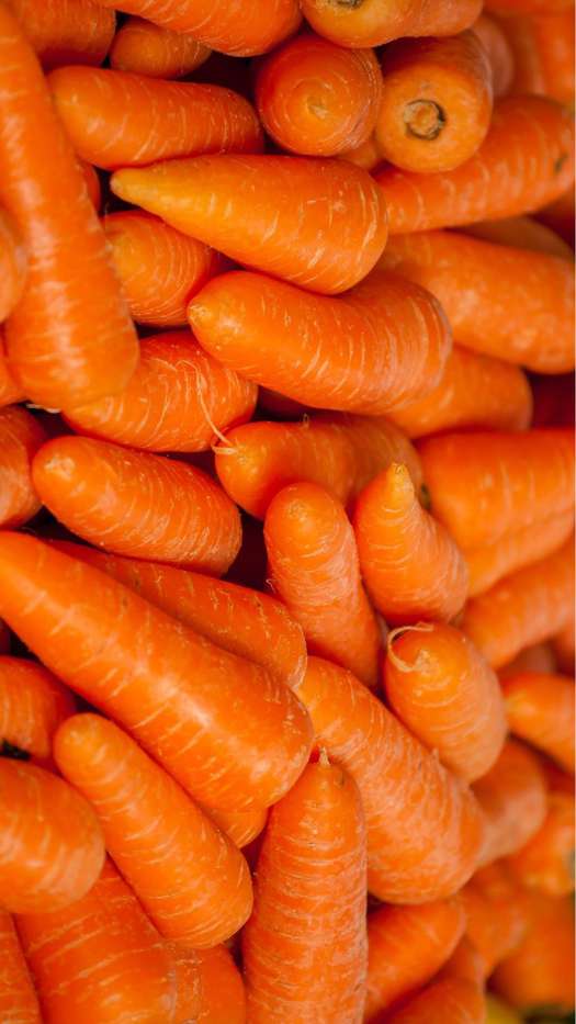 Receta saludable: jugo de zanahoria, perejil y apio para el desayuno