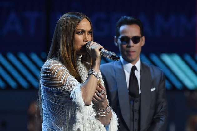  Tras beso con Marc Anthony, Jennifer Lopez lanza canción "Olvídame y pega la vuelta"
