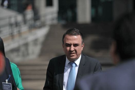 Edwin Besaile, exgobernador de Córdoba, fue acusado por la Fiscalía en relación al Cartel de la Hemofilia.