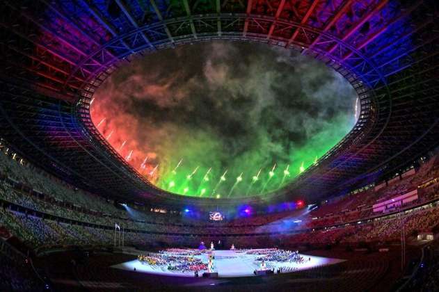 Reviva las mejores imágenes que dejó la clausura de los Juegos Paralímpicos