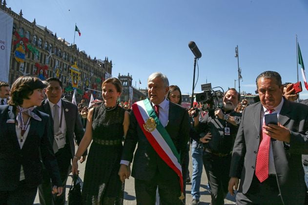 Beatriz Gutiérrez busca convertirse en una primera dama de México especial