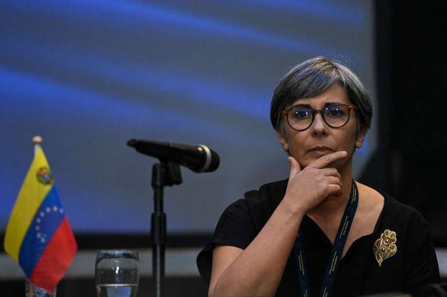 Isabel Santos, jefa de la Misión de Observación Electoral de la Unión Europea (MOE-UE) para las elecciones regionales en Venezuela, dijo que los comicios del 21 de noviembre fueron los mejor organizados en dos décadas.