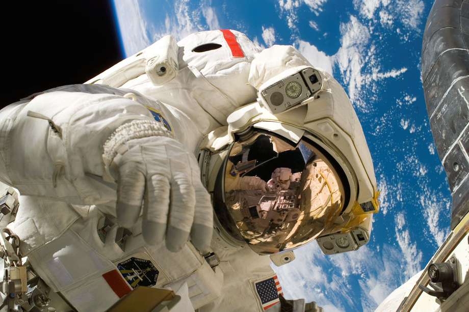En la ISS han estado más de 200 astronautas y cosmonautas.