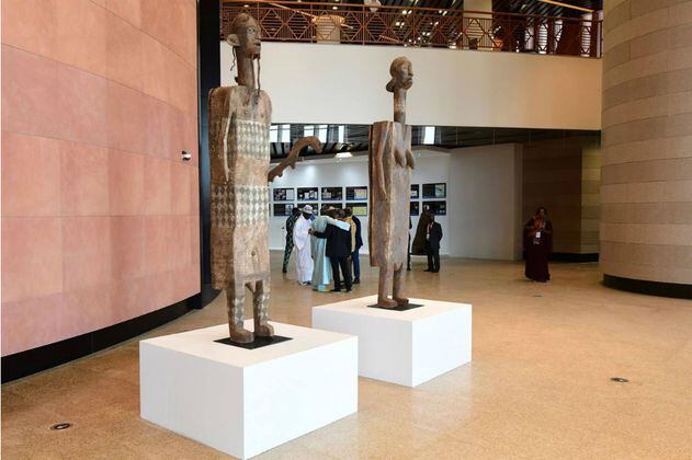 Senegal inauguró el pasado jueves el Museo de las Civilizaciones Negras