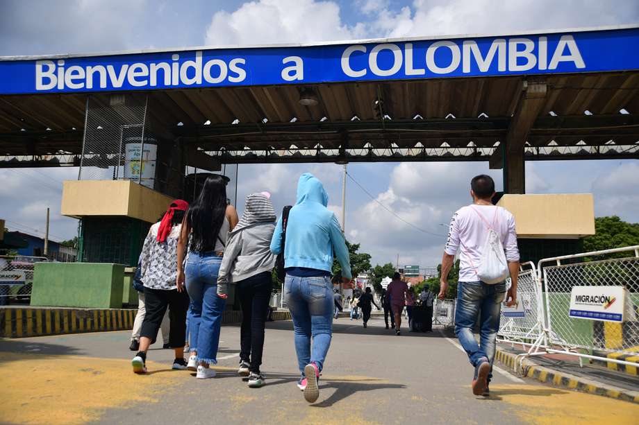 La normalización de las relaciones entre Colombia y Venezuela ilusiona a las personas en la frontera.