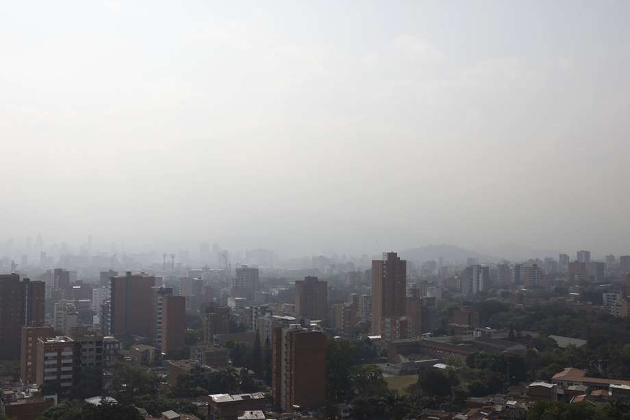Imagen de referencia. Solo en las estaciones de Villahermosa y San Cristóbal no se registraron niveles perjudiciales de material particulado 2.5.