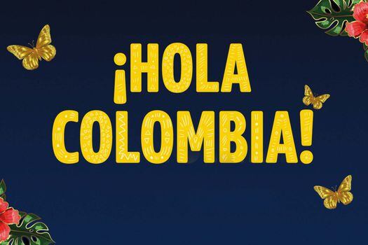 “¡HOLA COLOMBIA!” será transmitido por la aplicación de Amazon Music y por su canal de Twitch el 25 de noviembre desde las 6 p.m.