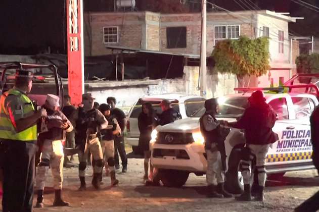 México: diez muertos y cinco heridos tras ataque a un bar