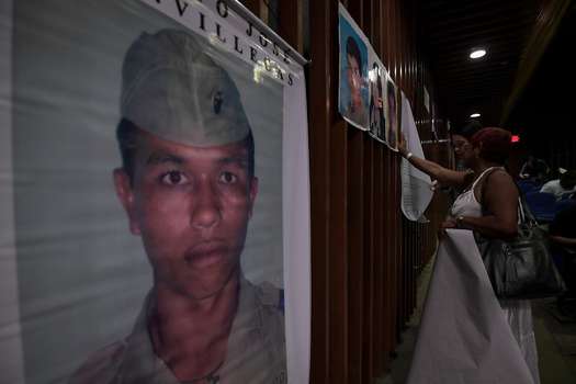 Video: FARC anuncia que entregará información de 182 cuerpos de desaparecidos