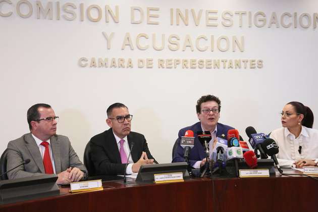 Comisión de Acusación pidió al CNE enviar investigación contra Petro y reclamó competencia