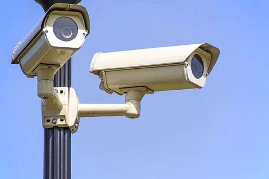 Según la denuncia de la concejal, en Cali solo están funcionando 510 cámaras de seguridad. 