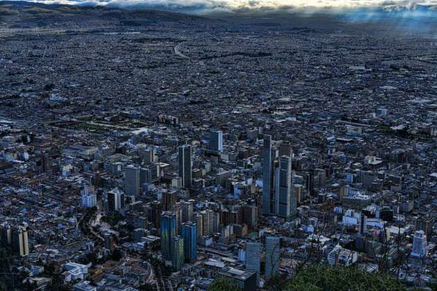 Diez miradores en Bogotá y sus cercanías para apreciar la dimensión de la ciudad