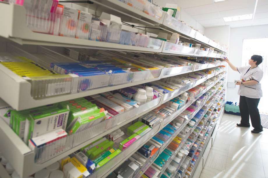  El Invima garantiza  laseguridad de los medicamentos.  / Getty Images 