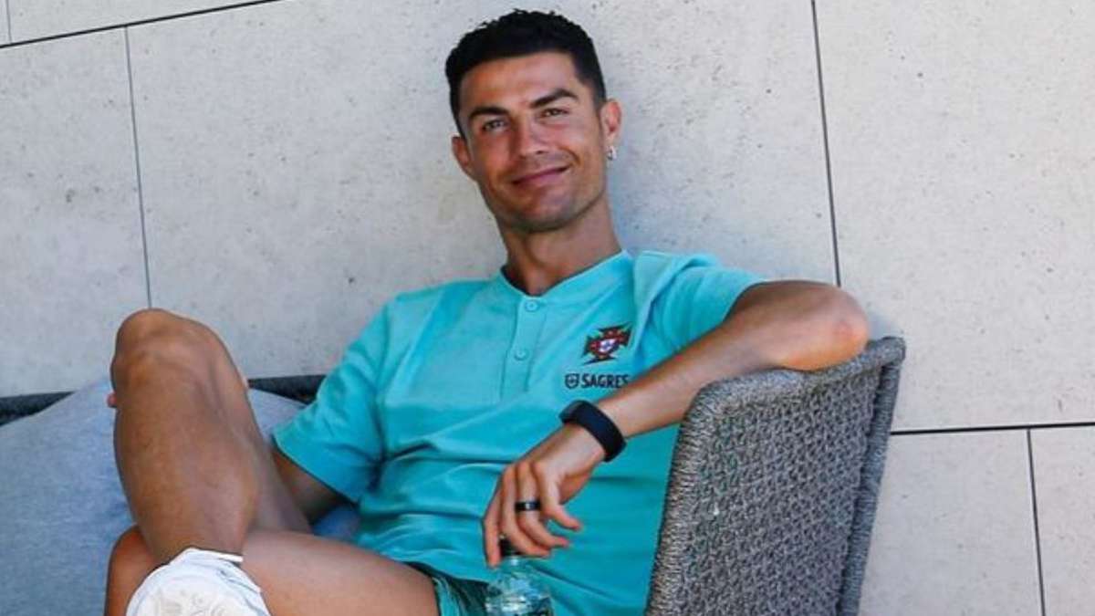 Cristiano Ronaldo: por que o chamam de ‘El Bicho’?  A origem do apelido de CR7 |  Ver Revista