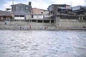 Área del río Atrato “está siendo devastada por la minería ilegal”, dice la Defensoría