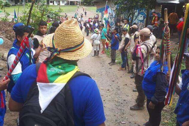 ONIC confirma el primer fallecimiento de un indígena por COVID-19 en Colombia