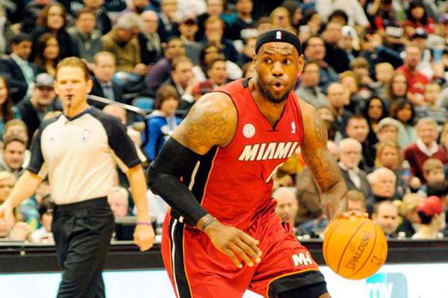Miami Heat sumó su decimoquinta victoria al hilo en la NBA