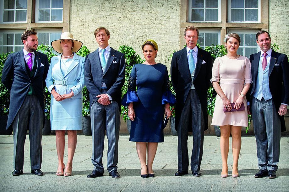 La Familia Gran Ducal Luxemburguesa es la monarquía más rica de Europa. Es dueña de una fortuna de 3.600 millones,.