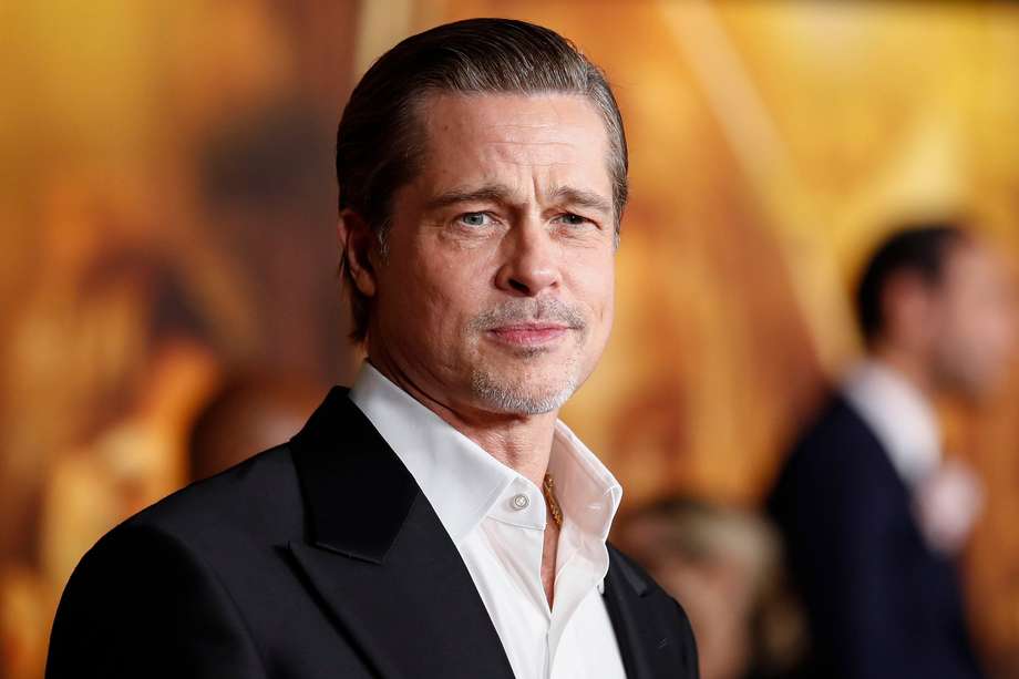 Los Angeles (United States), 16/12/2022.- US actor Brad Pitt attends the premiere of the movie 'Babylon' at the Academy of Motion Picture Arts and Sciences in Los Angeles, California, USA, 15 December 2022. (Cine, Estados Unidos) EFE/EPA/CAROLINE BREHMAN
