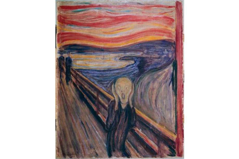 El proceso de restauración de "El grito", pensada para la apertura del nuevo Museo Nacional de Arte de Noruega, lugar en el que se abrirá una sala dedicada al trabajo artístico de Edvard Munch, fue la excusa para indagar a profundidad sobre el origen de la frase inscrita en la pintura, un interrogante que tomó más de un siglo resolver.