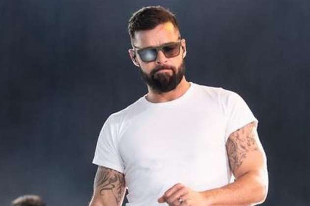 Ricky Martin de nuevo al juzgado, su sobrino pide una millonaria suma de dinero