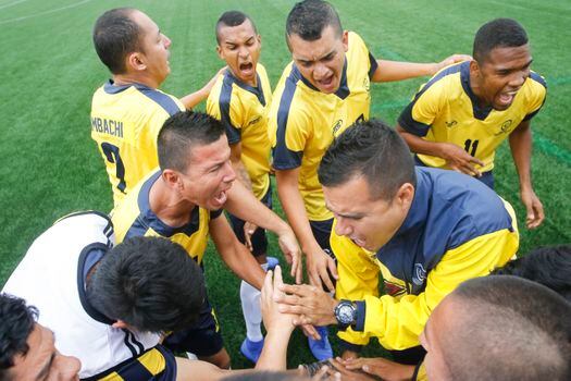 La Selección Colombia de Fútbol PC (parálisis cerebral) disputará, por primera vez en su historia, una Copa Mundial.
