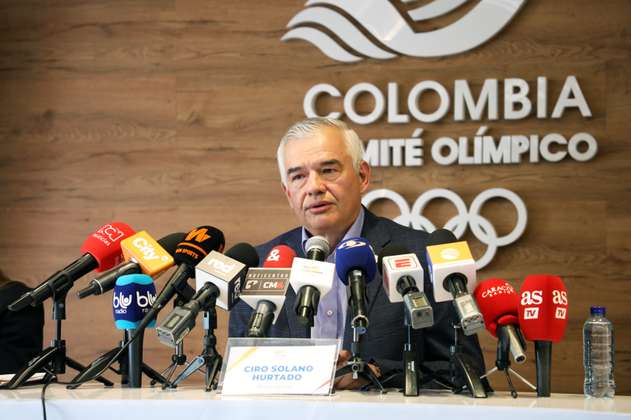 “Estoy muy triste por la pérdida de los Juegos Panamericanos”: Ciro Solano