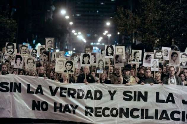 El silencio que mantiene viva la memoria de los uruguayos