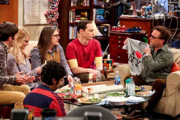HBOMax se queda con los derechos de "The Big Bang Theory" hasta 2028