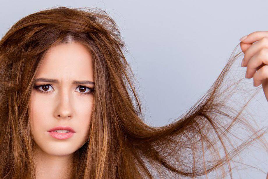 Tips para restaurar el cabello seco y maltratado.