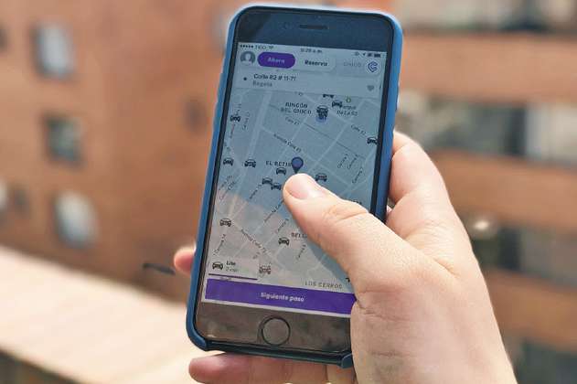 La estrategia de Cabify para competirle a Uber