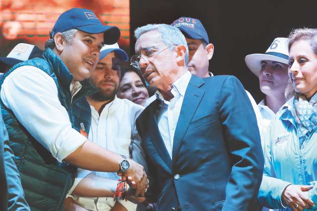 “El político más esculcado en la historia”: Duque por llamado a juicio de Fiscalía a Uribe