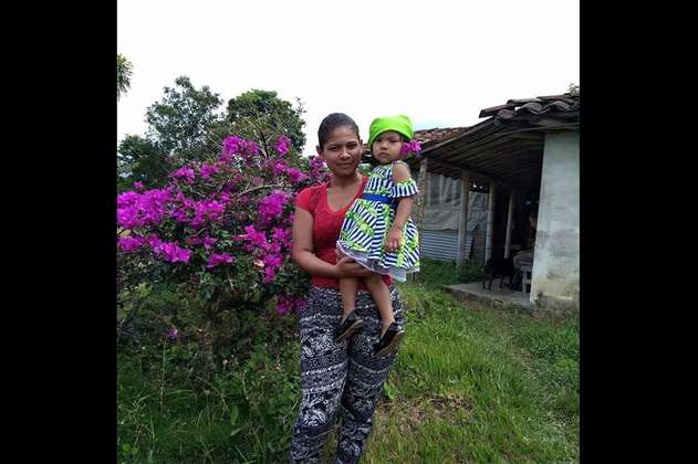 Rosa Amalia Mendoza y su lucha por la vivienda rural digna en el sur de Bolívar 