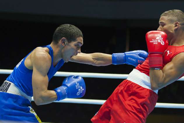 Colombia venció a Venezuela en la Serie Mundial de Boxeo