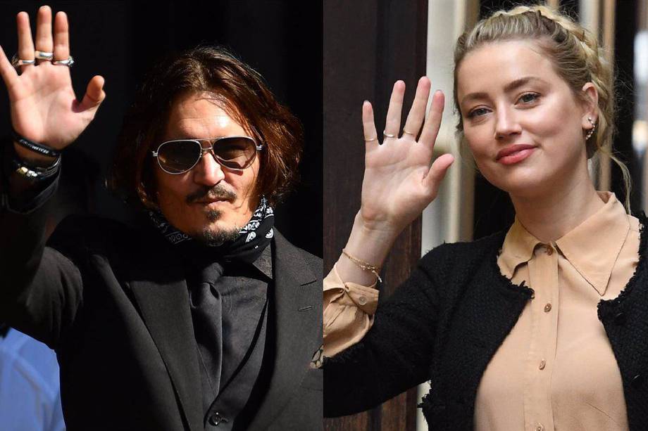 El título tentativo del documental sobre la relación entre Johnny Depp y Amber Heard es "Johnny vs. Amber".