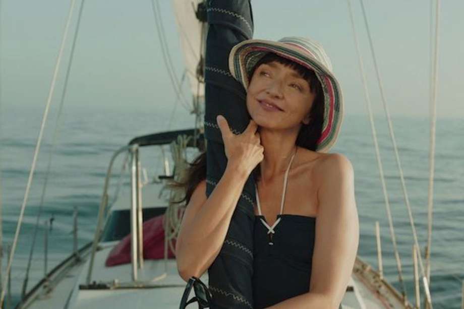 Imagen de la película "Mar" (2019) de Margarida Gil.