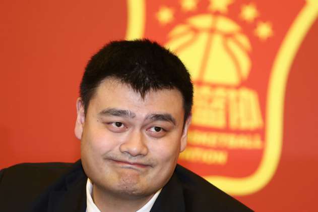 Yao Ming, nuevo presidente de la federación de baloncesto de China