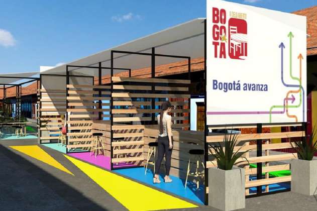 Piloto para reabrir restaurantes en Bogotá se realizará del 3 al 6 de septiembre
