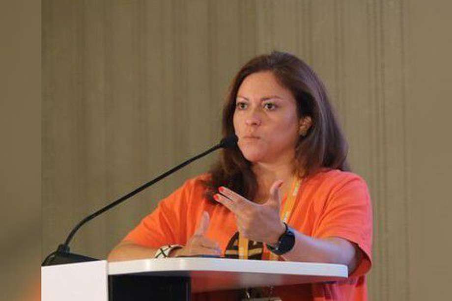 Natasha Avendaño García será la nueva gerente del Acueducto de Bogotá, tras designación de Carlos Fernando Galán.